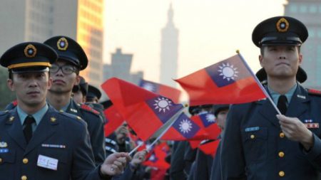 Hackers do regime chinês invadem website de hospitais militares de Taiwan para roubar inteligência