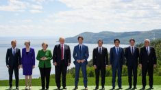 Início da 44ª Cúpula do G7 é marcado por diferenças entre países aliados