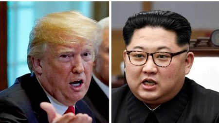 Singapura delimita “zona especial” para reunião entre Trump e Kim Jong-un