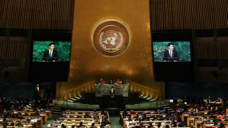 Nações Unidas: um fracasso mal-intencionado