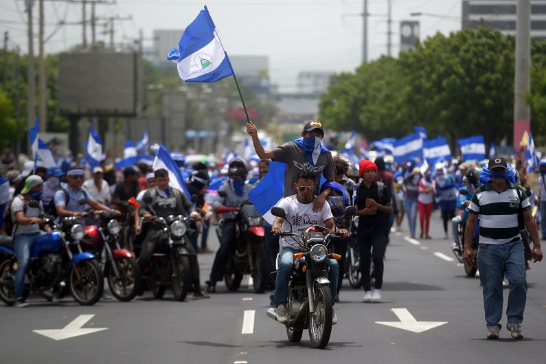 Itamaraty convoca embaixadora da Nicarágua por morte de estudante brasileira