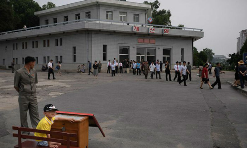 Coreia do Norte sofre a maior queda econômica em duas décadas