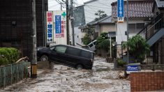 Japão registra mais de 100 mortes nas piores chuvas em décadas no país