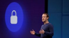 Facebook é processado após queda no mercado de ações