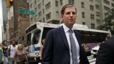 Eric Trump: todos os membros da família receberam “pó branco” pelos correios