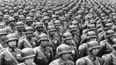 Regime chinês conta falsa história sobre a Segunda Guerra Mundial para enaltecer sua imagem