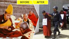 Mais de 20 fotos do Tibete antes e depois da invasão revelam dois mundos diferentes