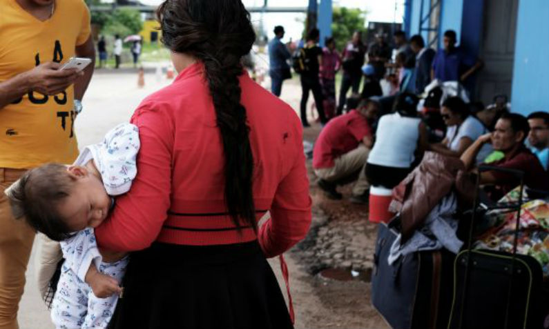 Decretada intervenção Federal em Roraima (Vídeo)