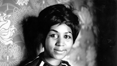 Aretha Franklin, o último adeus à rainha do soul