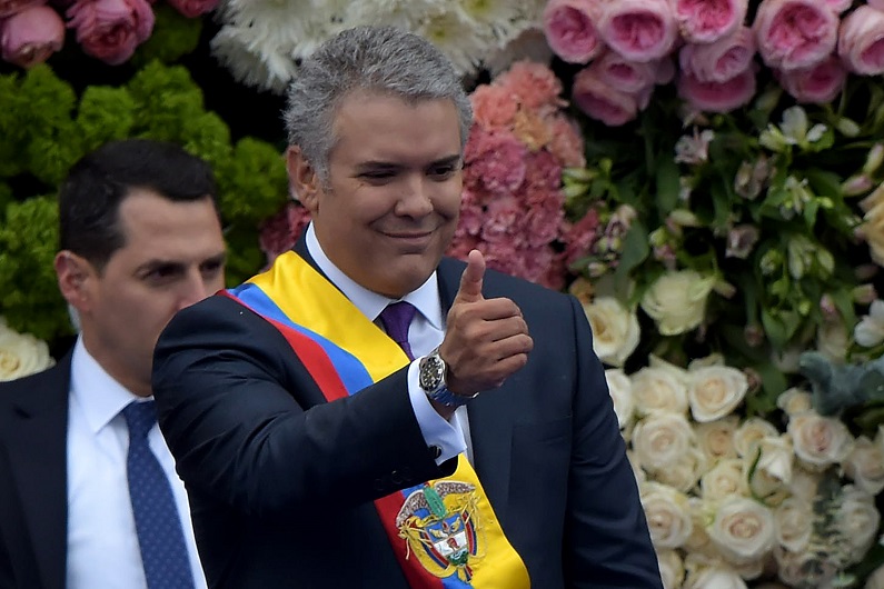 Colômbia reitera anúncio de novo presidente e diz que deixará Unasul