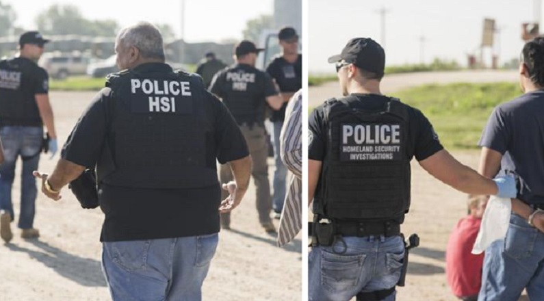 Órgão de Segurança Nacional dos EUA acusa empresas de enganarem imigrantes ilegais