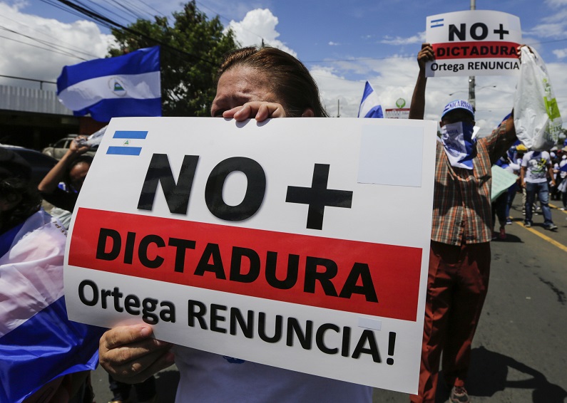 Nicarágua critica OEA e nega entrada de grupo de trabalho no país