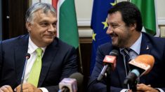 Marine Le Pen afirma que encontro entre Orbán e Salvini é “fundacional”