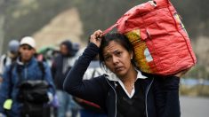 Peru espera chegada de 20 mil venezuelanos ao país nas próximas 48 horas