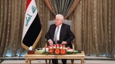 Presidente do Iraque convoca 1ª sessão do Parlamento para formar novo governo