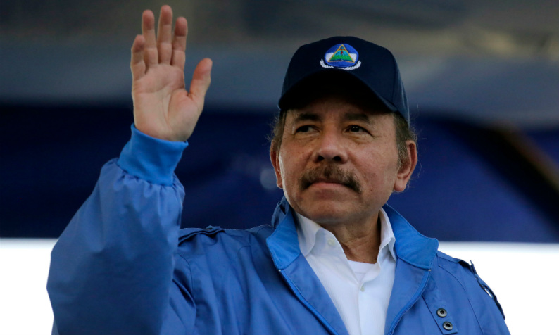 Ortega expulsa missão da ONU da Nicarágua