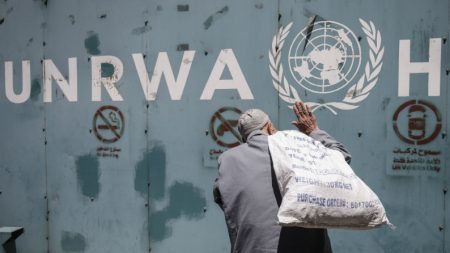 Jornal diz que EUA planejam cortar fundos de programa da ONU para Palestina