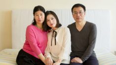 Família busca viver uma vida normal depois de sofrer uma década de perseguição pelo comunismo chinês