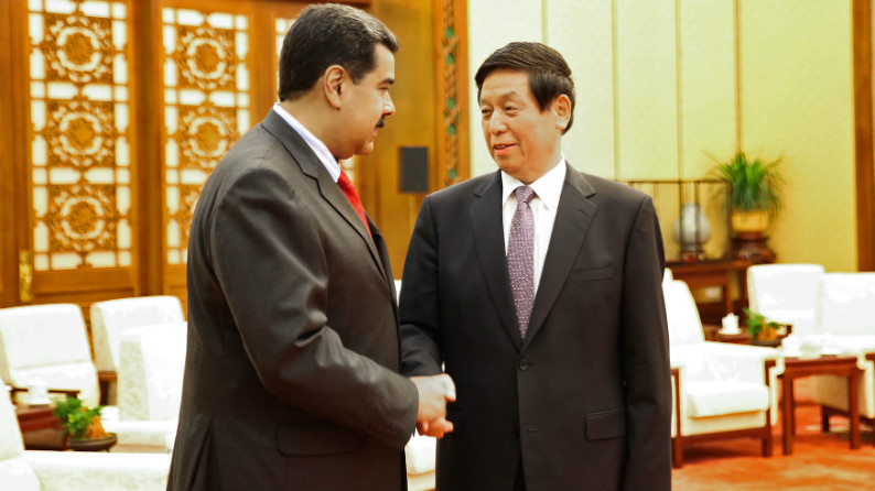 China e Venezuela assinam 28 acordos de cooperação estratégica