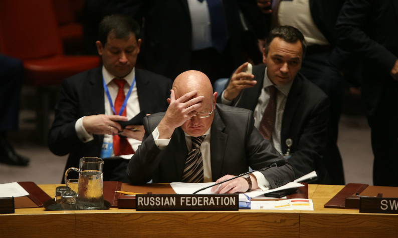 Moscou acusa Reino Unido de suscitar “histeria” contra a Rússia