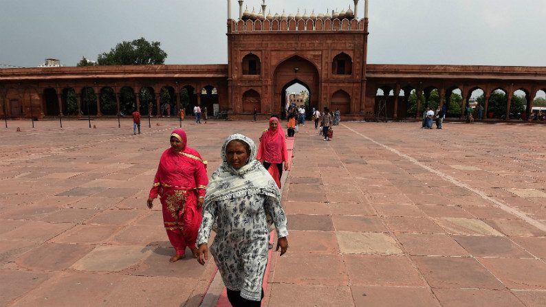 (Prakash Singh/AFP/Getty Images)