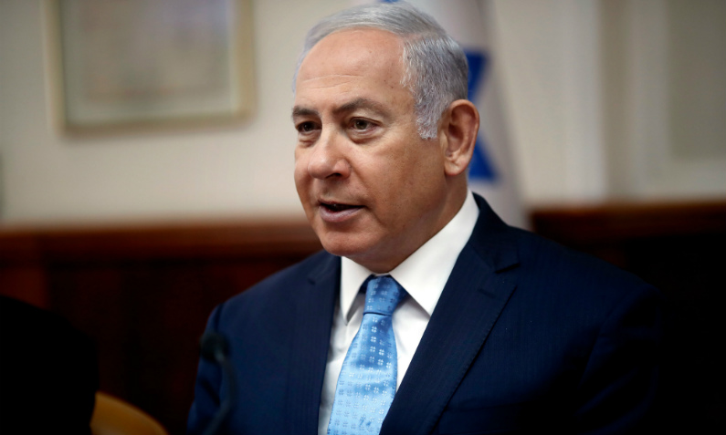 Netanyahu pede que países se unam a Trump na luta contra o Irã
