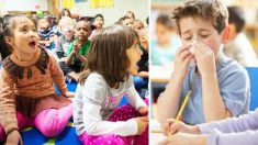Doenças de volta às aulas mais comuns e o que os pais devem saber