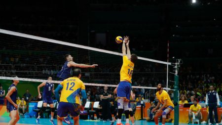 De virada, Holanda põe fim à invencibilidade do Brasil no Mundial de vôlei