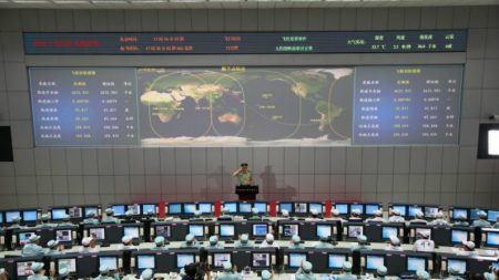 China quer substituir GPS por novo sistema de satélites militares