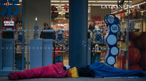 Autoridades de Madri exigem que mendigos declarem quanto ganham nas ruas