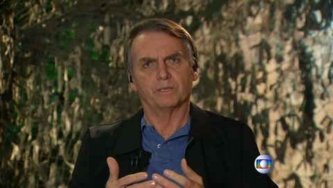 “Chega de fake news!”: presidente eleito Jair Bolsonaro retoma promessas de campanha (Vídeo)