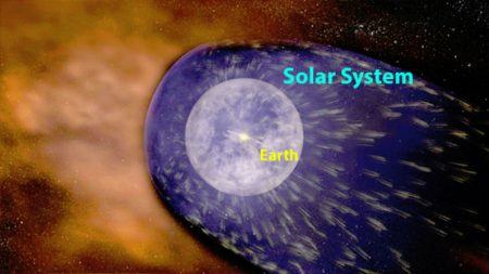 Sonda pode ter encontrado novas evidências de “parede espacial” na borda do sistema solar