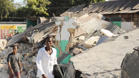 Terremoto no Haiti causa pelo menos 11 mortes