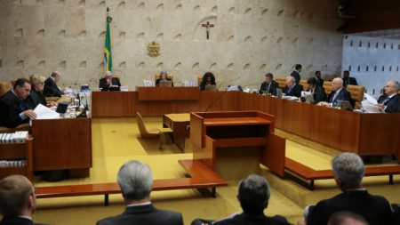 STF suspende julgamento sobre indulto natalino; placar está 6 a 2