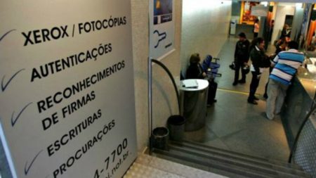 Lobby dos cartórios força Senado a aprovar lei para aumentar seu faturamento