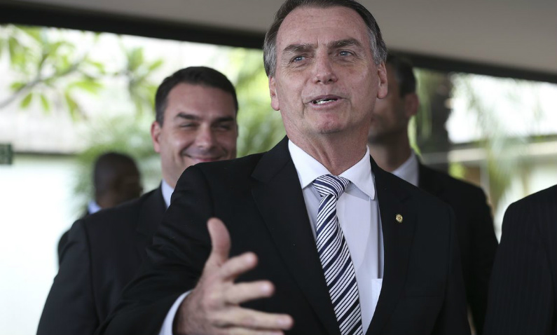 Ministério do Trabalho será incorporado a outra área, diz Bolsonaro