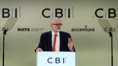 Corbyn confirma que rejeitará acordo do Brexit e pedirá eleições