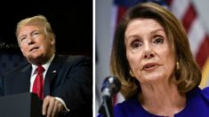 Trump elogia Nancy Pelosi e pede bipartidarismo depois de perder a Câmara dos Deputados