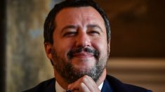 Senado da Itália aprova lei de segurança e imigração promovida por Salvini