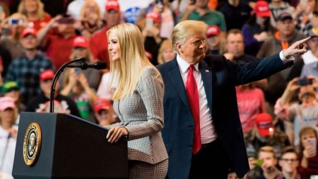 Ivanka Trump e o vice-presidente Mike Pence assistirão à posse de López Obrador (Vídeo)