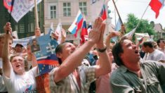 A lição da Tchecoslováquia: sua separação levou apenas 6 meses. Por que o Brexit precisa de 6 anos?