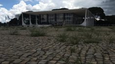 Palácio do Planalto dá “um tapa no visual” para a posse de Bolsonaro