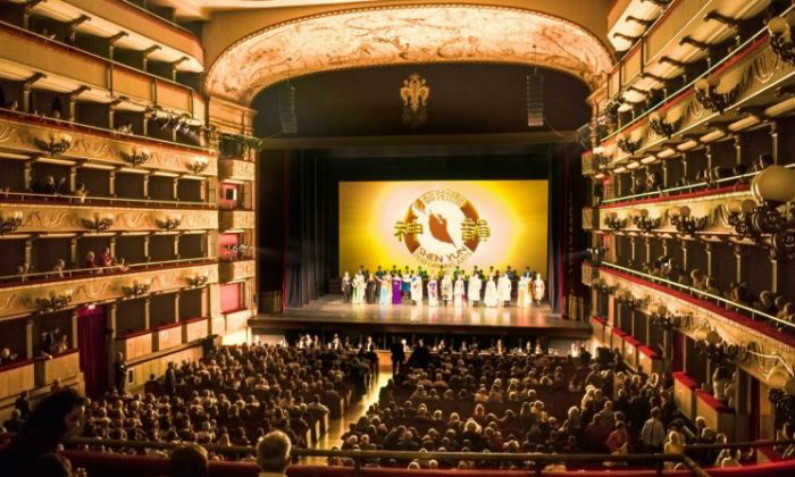 Representante de órgão consultivo da UE condena interferência de Pequim nos teatros europeus