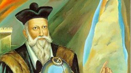 Nostradamus nasceu há 514 anos, mas suas profecias ainda inquietam o mundo