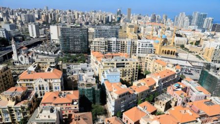 Líbano deve estabelecer novo governo de unidade nacional nos próximos dias