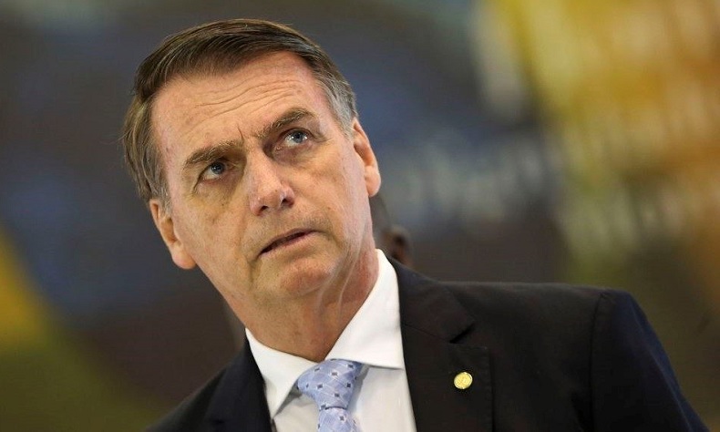 Bolsonaro promete alavancar o Brasil e reafirma compromissos de campanha