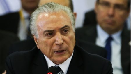 Temer volta atrás e pode publicar indulto de Natal nos próximos dias