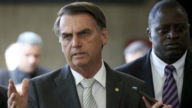 Presidente eleito Jair Bolsonaro (Wilson Dias/Diário do Poder)