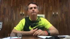 Bolsonaro fala sobre Coaf: “não podemos comungar com erro de ninguém” (Vídeo)