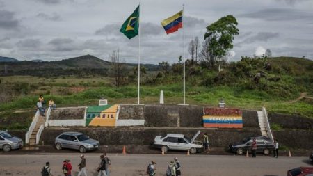 Michel Temer estimula imigração de venezuelanos para território brasileiro